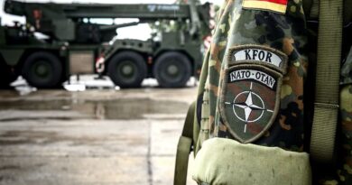 Mbërrin në Kosovë kontigjenti i ri i trupave gjermane në kuadër të KFOR-it