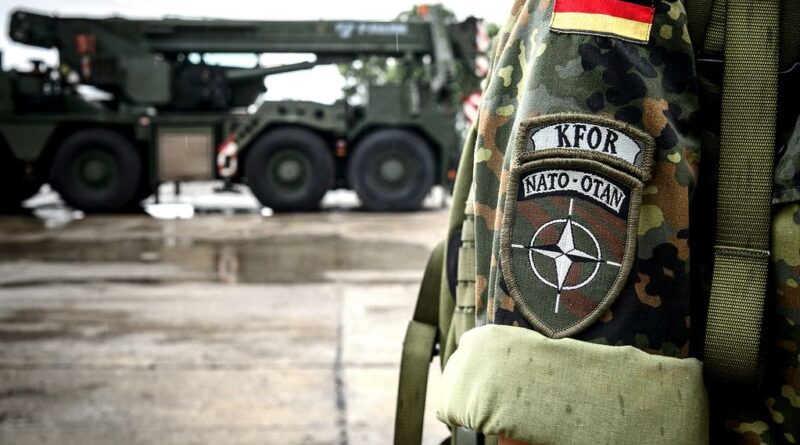 Mbërrin në Kosovë kontigjenti i ri i trupave gjermane në kuadër të KFOR-it