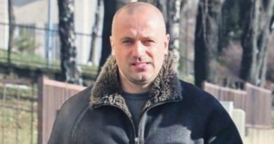 I arratisuri Sekiraqa është strehuar në Hotelin e Radojçiqit në Kopaonik të Serbisë