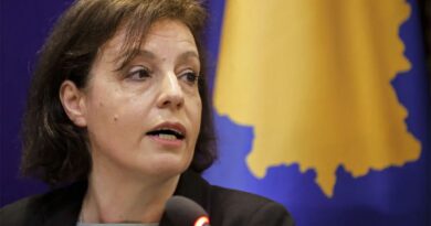 Ministrja Gërvalla në Bruksel: Kosova kampione e demokracisë dhe sundimit të ligjit në Ballkanin Perëndimor