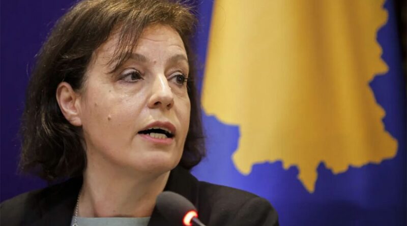 Ministrja Gërvalla në Bruksel: Kosova kampione e demokracisë dhe sundimit të ligjit në Ballkanin Perëndimor