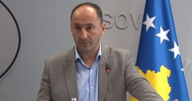 Ministri Aliu siguron se punimet në magjistralen Prishtinë-Mitrovicë do të përfundojnë brenda afateve