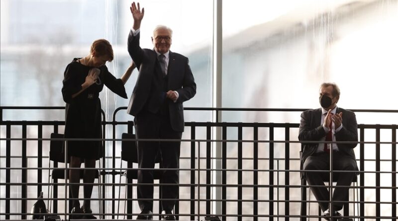 Presidenti gjerman Frank-Walter Steinmeier zgjidhet për mandat të dytë