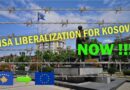 Zyrtarja e BE-së nis peticionin për liberalizimin e vizave për Kosovën, ja si mund ta nënshkruani peticionin