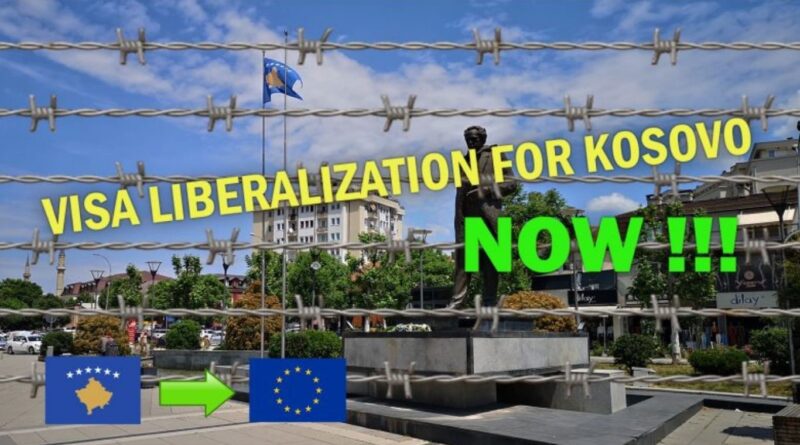 Zyrtarja e BE-së nis peticionin për liberalizimin e vizave për Kosovën, ja si mund ta nënshkruani peticionin