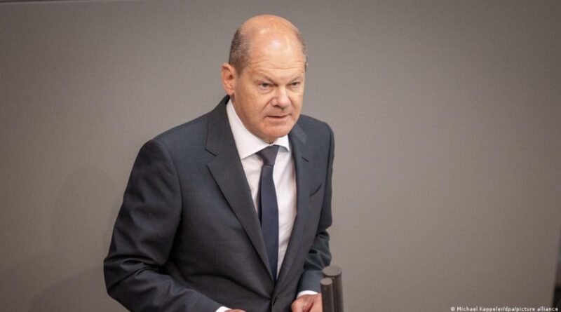 Olaf Scholz: Evropa duhet ta vendosë Ukrainën në pozitë të fortë për çdo armëpushim