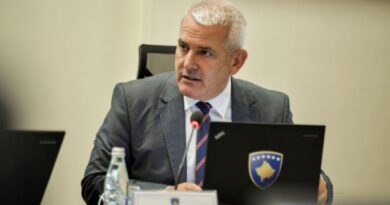 Sveçla: I lumtur për renditjen e Kosovës në top 10 vendet me vlerën më të lartë të indeksit të Ligjit dhe Rendit