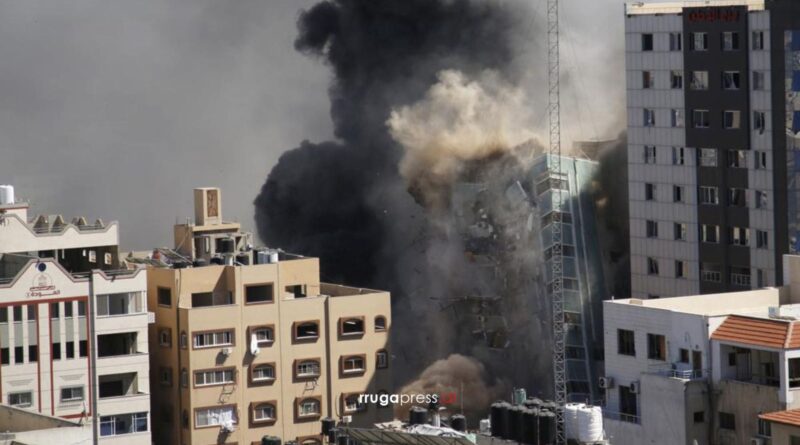 OBSH: Uria kërcënon Gazën! Nevojë urgjente për një armëpushim
