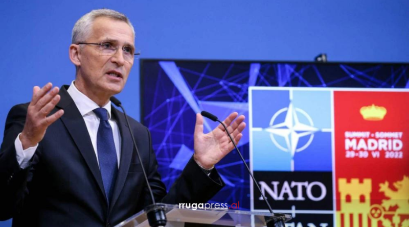 Shefi i NATO-s: Mobilizimi dhe aneksimi i paligjshëm i Rusisë është përshkallëzimi më serioz i luftës