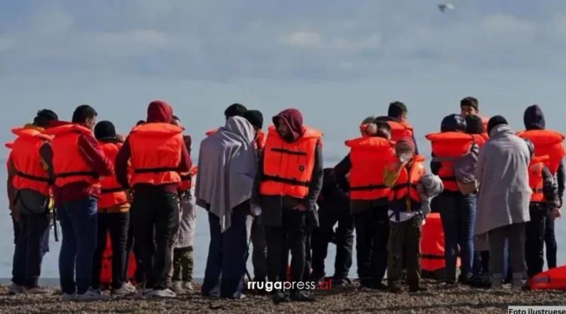 Kalimet në Kanalin anglez: Dhjetëra fëmijë shqiptarë zhduken