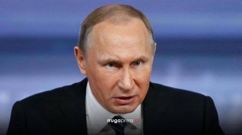 Ja shteti në të cilin Putini ‘pritet të arratiset nëse humbet luftën në Ukrainë’