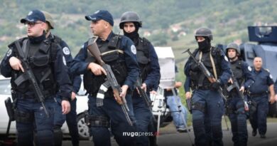 Policia e Kosovës do të rrisë praninë në veri të vendit