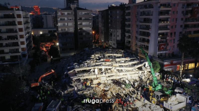 Tërmeti në Turqi dhe Siri/ Numri i vìktìmàve shkon në 2700