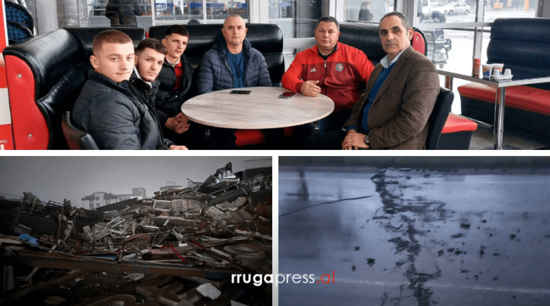 “Vetëm hoteli ynë nuk u bë rrafsh me tokën”, ekipi i mundjes i Kosovës i shpëtoi tërmetit në Turqi