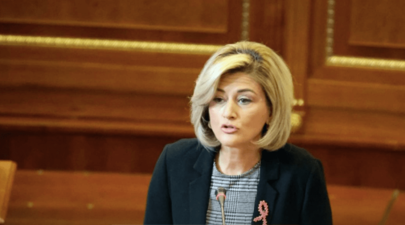 Deputetja Kusari-Lila: Serbia dëshmoi që s’ka ndryshuar, ka mbetur ajo e Millosheviqit