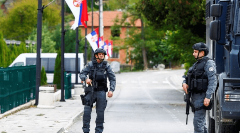 Pas sulmit në Banjskë rritet prania e Njësisë Speciale në veri