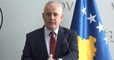 Sveçla: I lumtur për renditjen e Kosovës në top 10 vendet me vlerën më të lartë të indeksit të Ligjit dhe Rendit