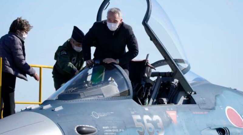 E bujshme! NATO autorizon Ukrainën të sulmojë me avionë F-16 brenda Rusisë, Moska paralajmëron përshkallëzim bërthamor