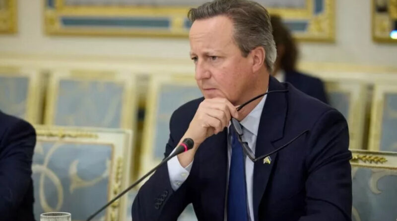 Cameron paralajmëron OKB-në: Nëse nuk ka mbështetje për Ukrainën do të ketë kosto