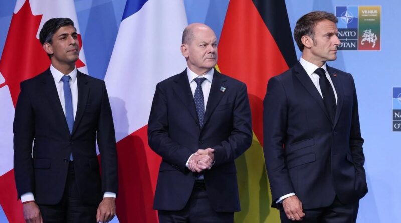 Liderët evropianë premtojnë mbështetje për Ukrainën në dyvjetorin e pushtimit rus
