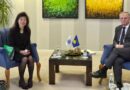 Bislimi takon drejtoreshën e Bankës Botërore, kërkon mbështetje për Kosovën