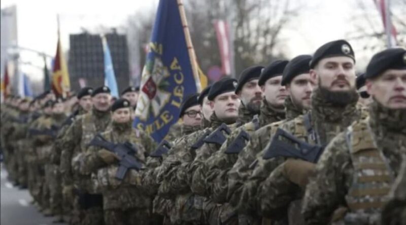 Letonia: BE të shqyrtojë rikthimin e shërbimit të detyrueshëm ushtarak