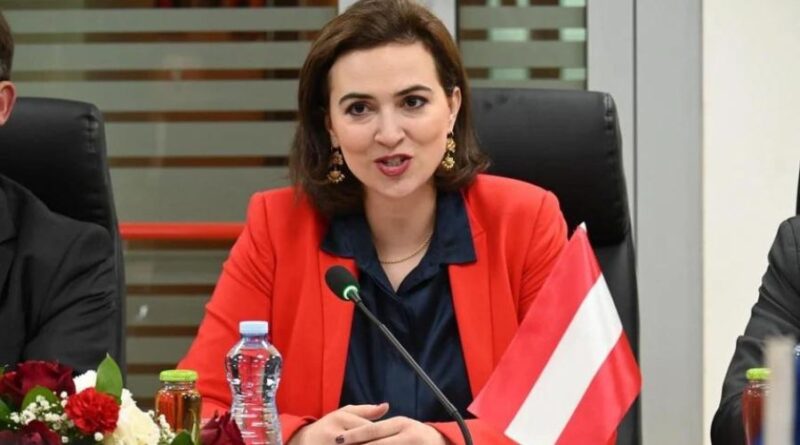 Austria mbështetëse e Kosovës në procesin e integrimit evropian