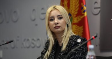 Ministrja malazeze: Mali i Zi do ta përkrahë anëtarësimin e Kosovës në KiE