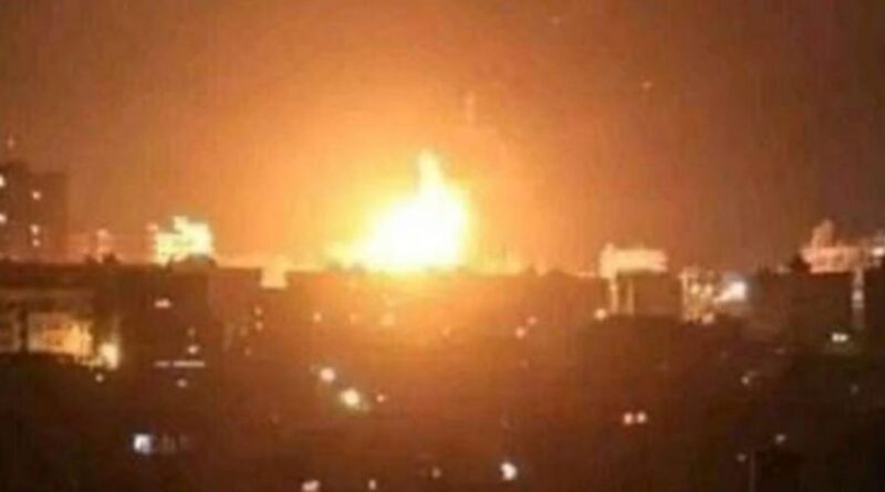 Izraeli bombardon Sirinë, mbi 40 të vdekur në Aleppo