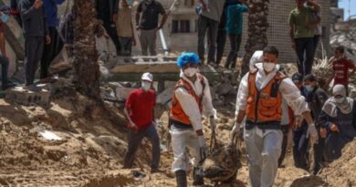 Zbulohen 392 palestinezët e varrosur të gjallë nga ushtria izraelite në varrezat masive të spitalit Nasser