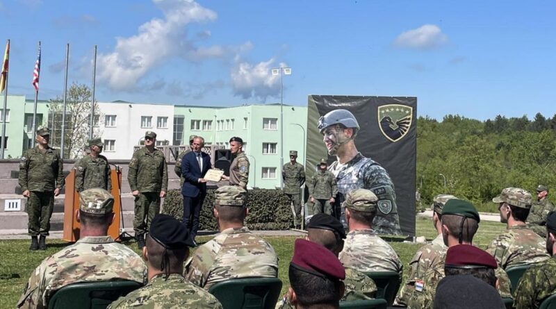 Garuesit e FSK-së zënë dy vendet e para në garën ndërkombëtare “Ushtari më i mirë 2024”