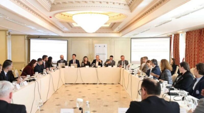 Mbahet për herë të parë në Kosovë tryeza rajonale për partneritetet publiko-private