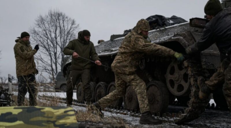 Rusisë i mungojnë forcat për të pushtuar Kharkivin, qytetin e dytë më të madh të Ukrainës – njofton ISW