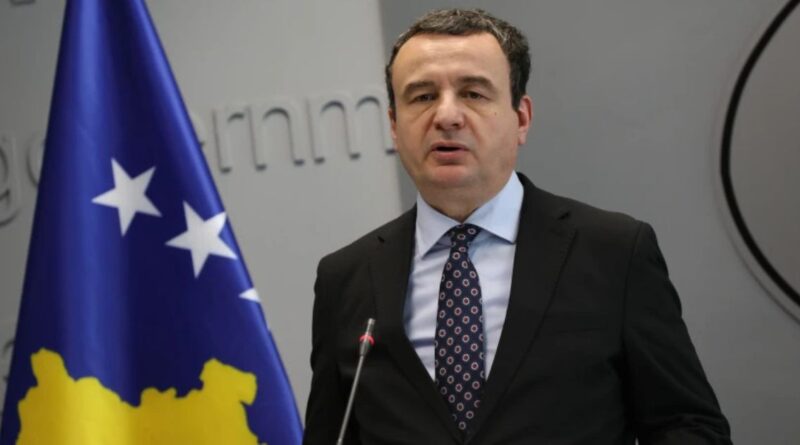 Kurti i thotë Scholzit se shpreson që Gjermania ta mbështesë anëtarësimin e Kosovës në KiE