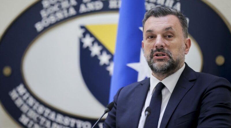 Ministri i Jashtëm boshnjak: Kjo lloj Serbie nuk meriton respektin, por përbuzjen tonë