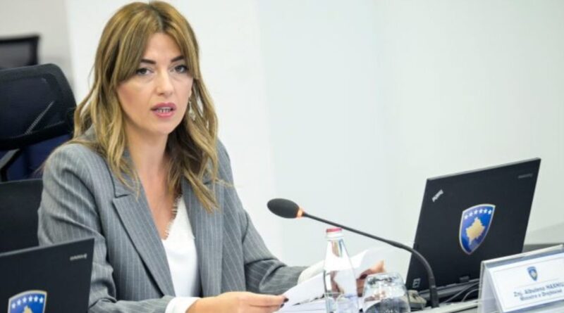Haxhiu: S’kam thënë se anëtarësimi i Kosovës në KiE i hapë rrugë padisë për gjenocid