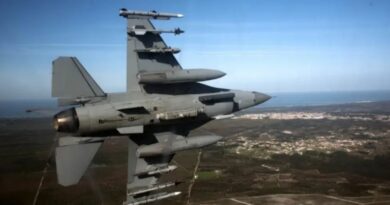 Ukraina fillon ndërtimin e bazave nëntokësore për strehimin e aeroplanëve luftarak amerikanë F-16