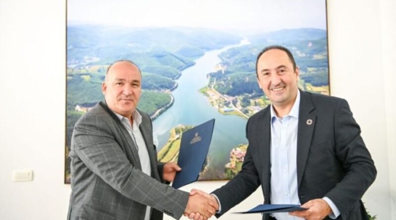 Bulliqi dhe Aliu nënshkrujanë memorandum bashkëpunimi në vlerë mbi 1 milion euro