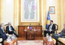 Konjufca në takim me deputetin italian, Loperfido shprehu mbështetjen e Italisë për rrugën e Kosovës drejt BE-së