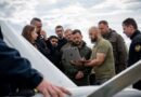 Zelenskyt i prezantohet droni kamikaz ukrainas, i cili tashmë ka arritur fitoret e para kundër Rusisë