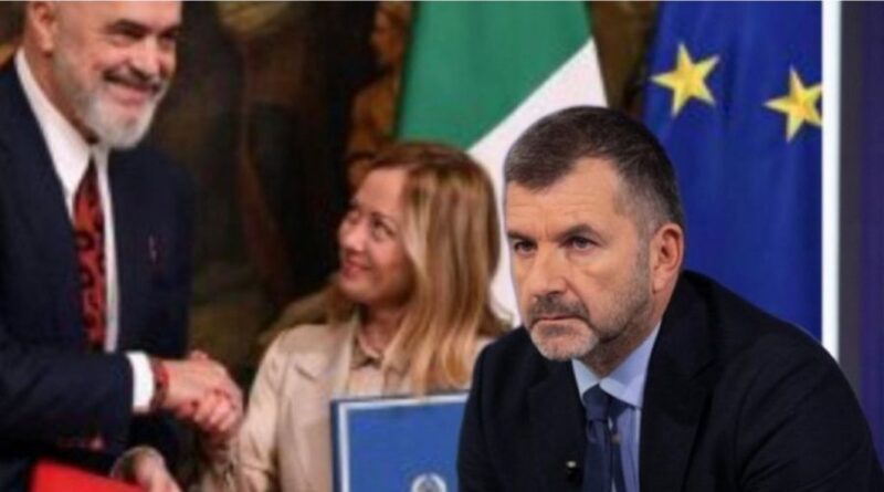 Bushati: Telefonata e Ramës ndaj medias italiane, si thirrja e një kapo bande