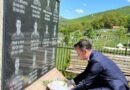 Peci kujton të rënët e luftës në Zhazhë e Boletin: veriu i Kosovës është larë me gjakun e dëshmorëve e civilëve të pafajshëm