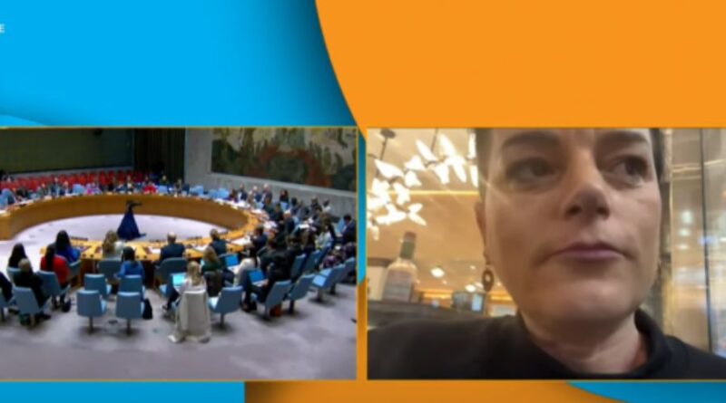 “Vuçiqi u tensionua kur na pa dhe si i pafytyrë doli nga salla”, Vasfije Krasniqi flet pas mbledhjes në KS të OKB-së