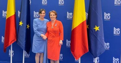Ministrja Gërvalla në Bruksel, merr pjesë në takimin ministror të BE-së për 20-vjetorin e zgjerimit