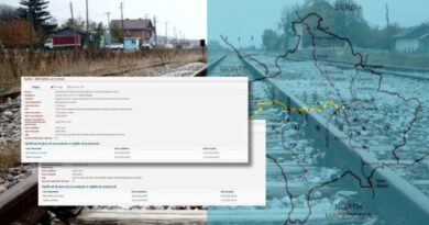Hapet tenderi për linjën hekurudhore Fushë Kosovë-Klinë-Pejë dhe Klinë-Prizren