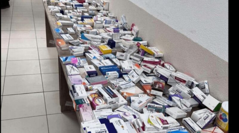 Ministria e Shëndetësisë: Konfiskohen produkte ilegale farmaceutike në Mirtovicë të Veriut
