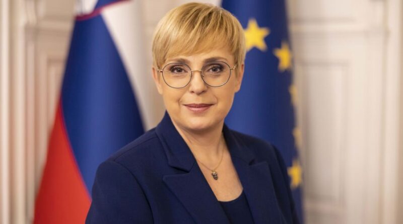 Presidentja sllovene: Mbështesim Kosovën drejt anëtarësimit në KiE