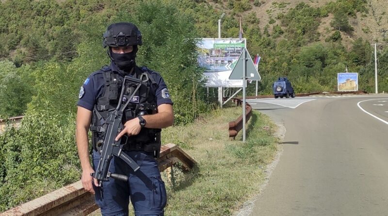 Tentoi të hyjë ilegalisht një serb në Kosovë, ndalohet nga policia