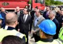 Ministri Aliu: Rruga Kijevë-Zahaq po bëhet, nga projekti i kaluar buxhetit të shtetit po i shpëtohen mbi 150 milionë euro