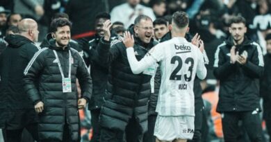 Ernest Muçi shënon gol të bukur me Besiktasin ndaj Ankaragucu